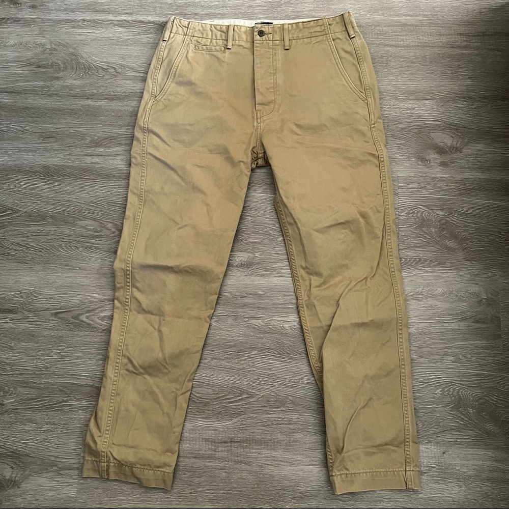 Levi's Khaki Pants 33 x 32